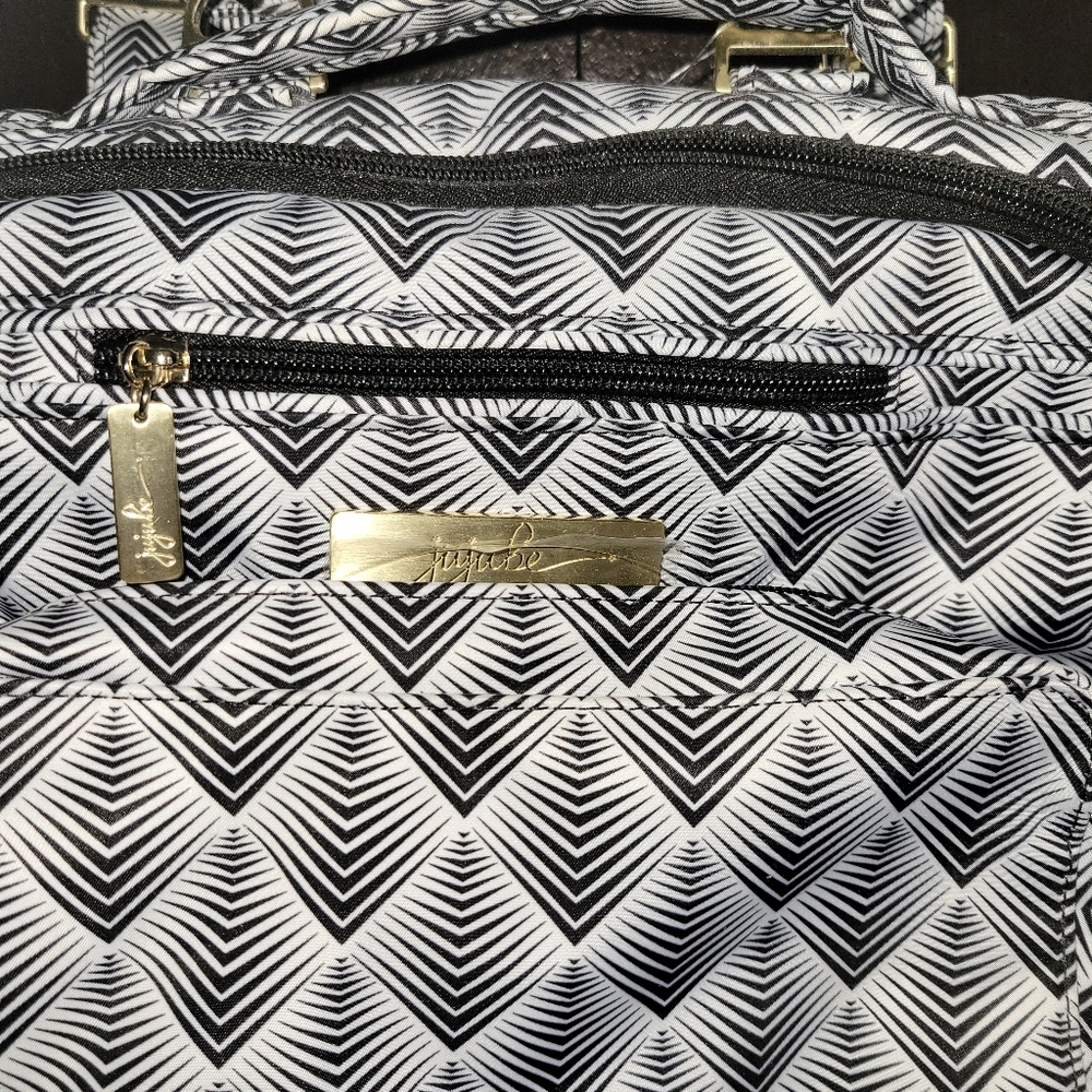 Jujube B.F.F. Multi-Functional Diaper Bag